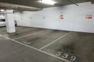 Melbourne City - Secure and Convenient - Indoor Parking in the CBD - BAY 539