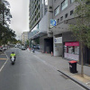 Indoor lot parking on Franklin Street in Melbourne Victoria