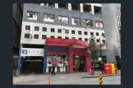 Melbourne - Secure Indoor Parking in CBD