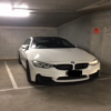 Indoor lot parking on Franklin Street in Melbourne Victoria