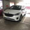 Undercover parking on Franklin Street in Melbourne Victoria