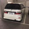 Undercover parking on Franklin Street in Melbourne Victoria