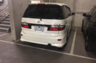 Great Parking space in CBD near QVM