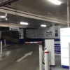 Indoor lot parking on Franklin Street in Melbourne