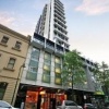 Indoor lot parking on Franklin Street in Melbourne