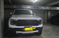 Parking space available in Kellyville