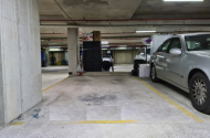 Covered Parking just 5 min to Chatswood Station