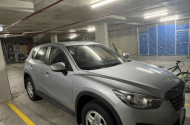 Indoor parking lot nearby chatswood station