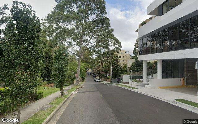 Great parking space-5 mins walk to Chatswood station