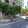 Indoor lot parking on Freshwater Place in Southbank Victoria Indoor lot parking on Freshwater Place in Southbank Victoria