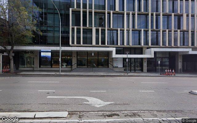Adelaide - Secure Underground near Tram, Bus Stops and UNI
