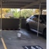 Carport parking on Fullerton Street in Woollahra