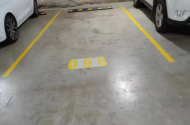 Zetland - Secure Basement Parking close to Shopping Centre