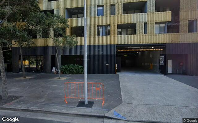 Secure Double Car Space in Zetland - next to East Village/Heart of Zetland (for 2 cars)