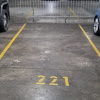 Indoor lot parking on Gadigal Avenue in Zetland New South Wales