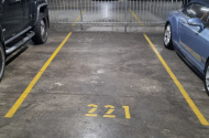Convenient and Safe parking near CBD in Zetland
