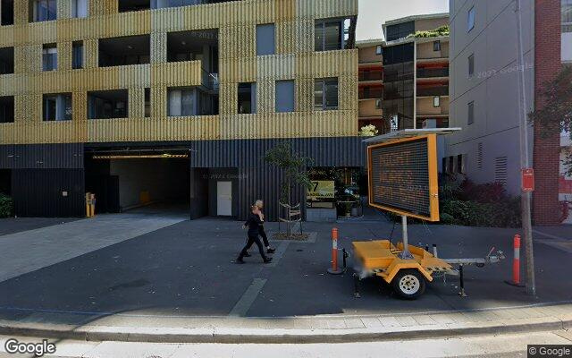 Car Space in Zetland - next to East Village