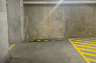 spacious indoor parking space close to lift & entrance near east village