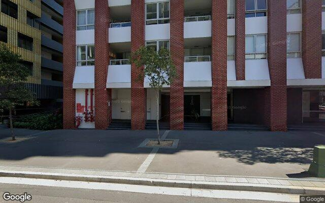spacious indoor parking space close to lift & entrance near east village
