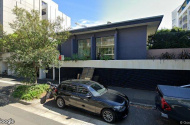 Long parking space in 30 gadigal avenue zetland