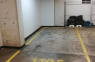 Indoor car space for rent in Zetland