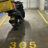Indoor lot parking on Gadigal Avenue in Zetland New South Wales