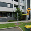 Outdoor lot parking on Galada Avenue in Parkville Victoria