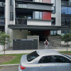 Indoor lot parking on Galada Avenue in Parkville Victoria