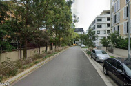Private car parking in Rosebery
