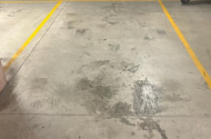 Undercover secure parking spot prime location