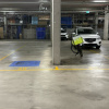 Indoor lot parking on Gardeners Road in Mascot New South Wales