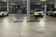 Parking space in Mascot