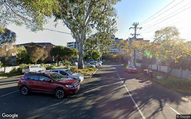 Convenient parking in Richmond, two min from Bridge Road and five min from Church Street!