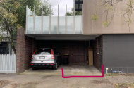 Convenient parking in Richmond, two min from Bridge Road and five min from Church Street!