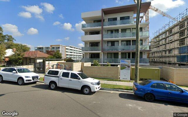 Wentworthville - Secure Basement Parking close to Railway Station