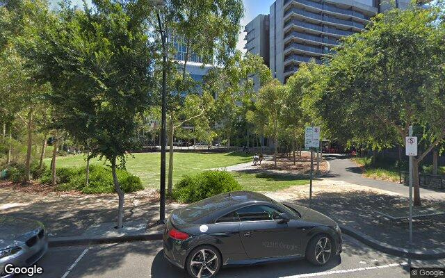 Geographe Street. Convenient location close to CBD!