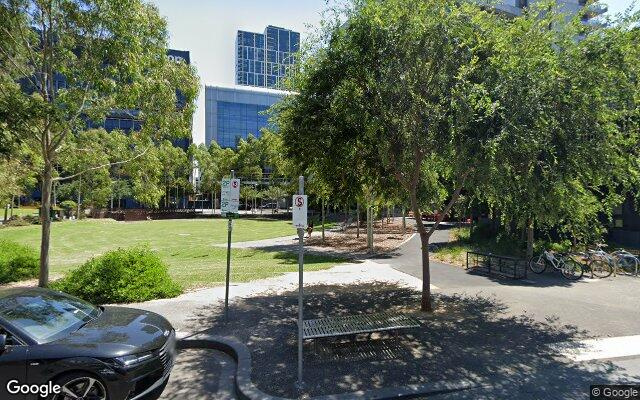 Geographe Street. Convenient location close to CBD!