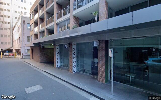 Chippendale - Secure CBD Parking near UTS and Central Station