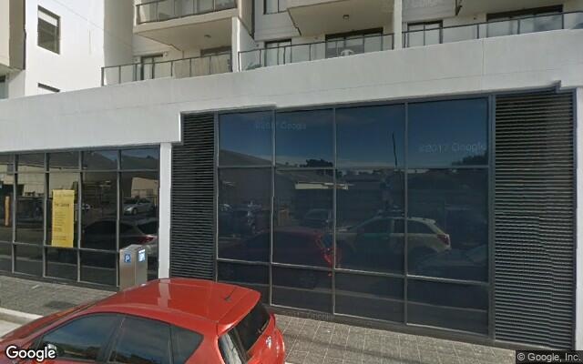 Secured and covered car parking space available in George street,Parramatta-2150