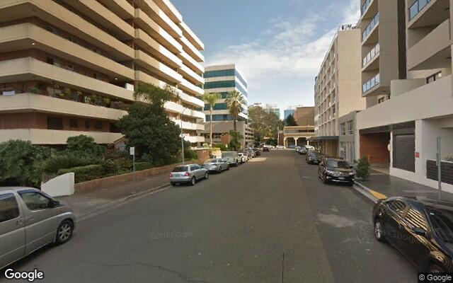 Secured basement parking weekdays 845 am to 6 pm  Parramatta Koi Apartment