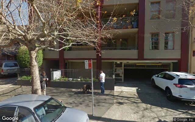 Redfern - Secure Parking for Lease #1 