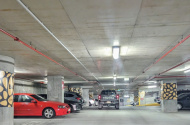 (City)Brisbane quarter george street carpark