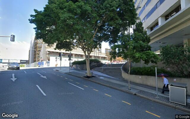 Brisbane CBD convenient car park - close to QUT GP campus/QLD Government Building!
