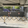 Outdoor lot parking on George Street in Brisbane City Queensland