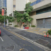 Lock up garage parking on George Street in Brisbane City Queensland