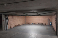 Car space in a lock-up garage in Inner City residential building!