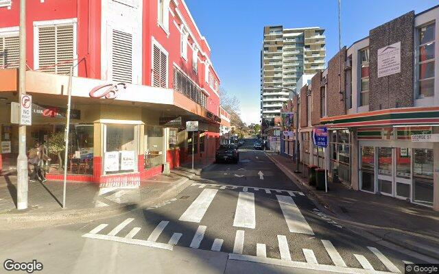 Undercover Parking in the heart of Burwood