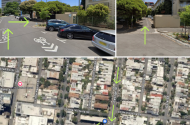 Spacious Fitzroy parking space near CBD
