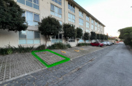 Great off street parking space easy access to CBD