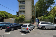 Great off street parking space easy access to CBD